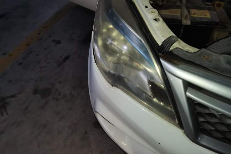 Used HYOSOW H2 2016 H2E 1.5L Elite Model BJ415B Right Front Headlight