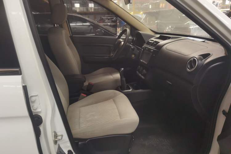 Used HYOSOW H2 2016 H2E 1.5L Elite Model BJ415B Right Front Seat
