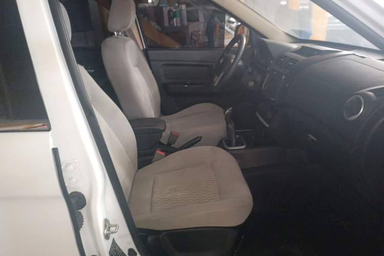 Used HYOSOW H2 2016 H2E 1.5L Elite Model BJ415B Right Front Seat