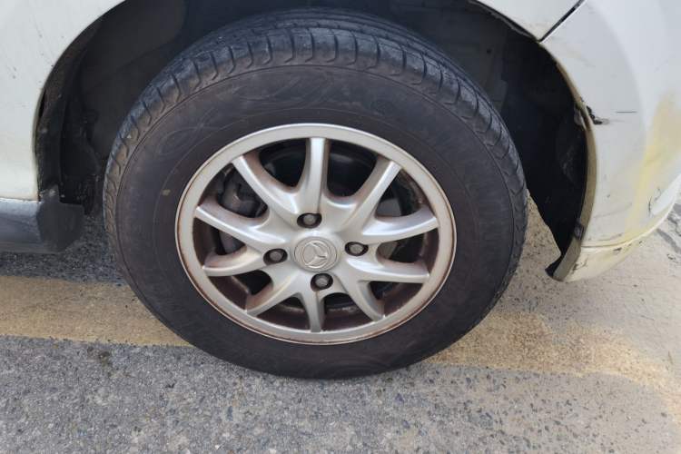 Used HYOSOW H2 2016 H2E 1.5L Elite Model BJ415B Right Front Wheel Hub