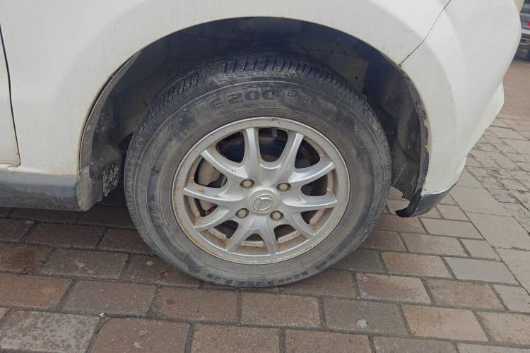 Used HYOSOW H2 2016 H2E 1.5L Fashion Model BJ415B Right Front Wheel Hub