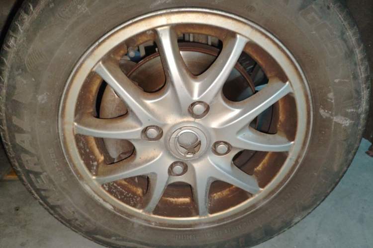Used HYOSOW H2 2016 H2E 1.5L Elite Model BJ415B Right Front Wheel Hub