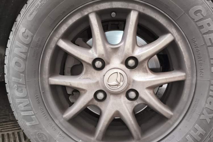 Used HYOSOW H2 2016 H2E 1.5L Elite Model BJ415B Right Front Wheel Hub