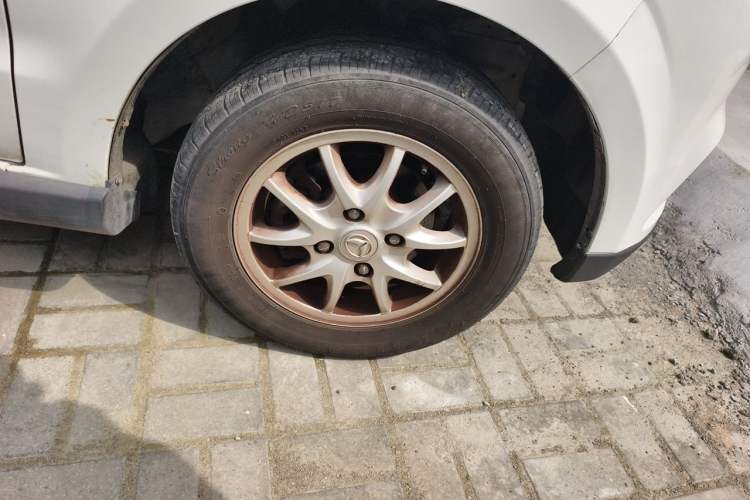 Used HYOSOW H2 2016 H2E 1.5L Elite Model BJ415B Right Front Wheel Hub
