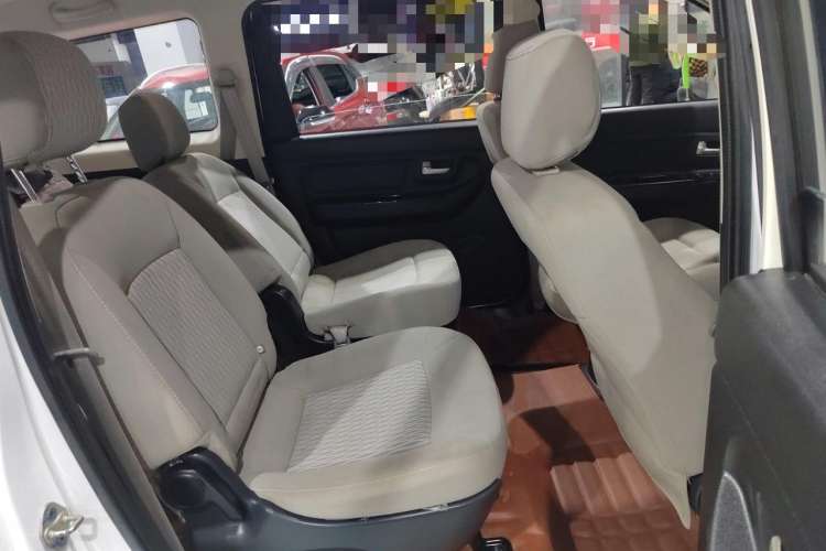 Used HYOSOW H2 2016 H2E 1.5L Elite Model BJ415B Right Rear Seat