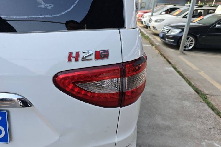 Used HYOSOW H2 2016 H2E 1.5L Classic Model BJ415A Right Rear Taillight