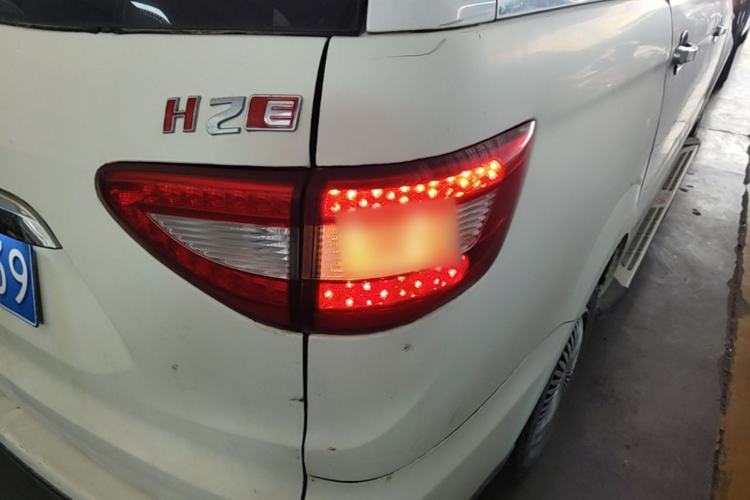 Used HYOSOW H2 2016 H2E 1.5L Classic Model BJ415A Right Rear Taillight