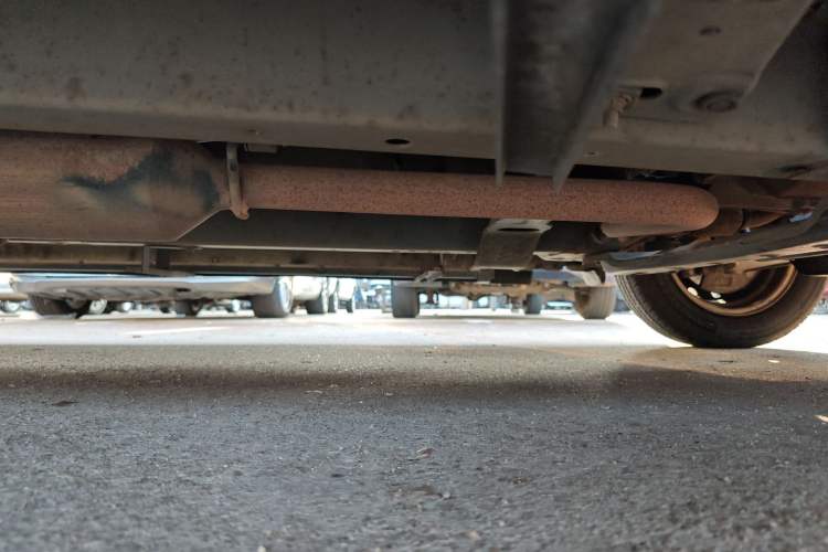 Used HYOSOW H2 2016 H2E 1.5L Classic Model BJ415A Right Side Sill