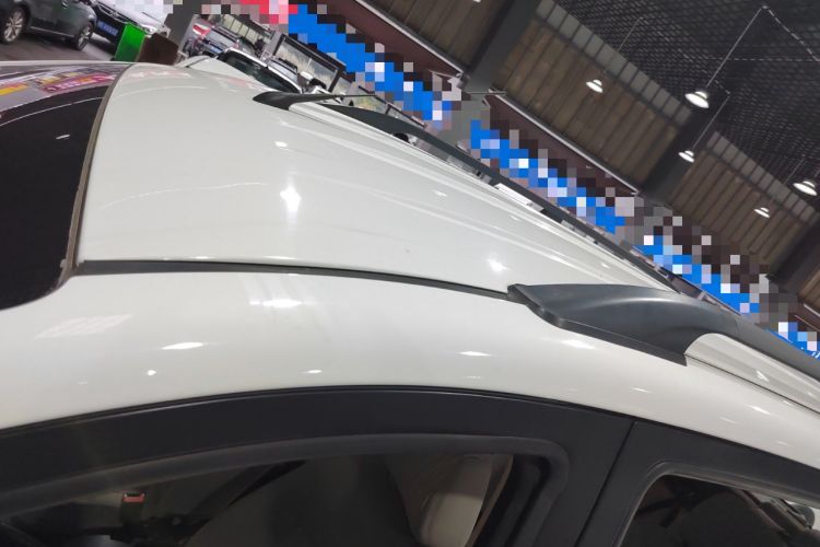 Used HYOSOW H2 2016 H2E 1.5L Elite Model BJ415B Roof