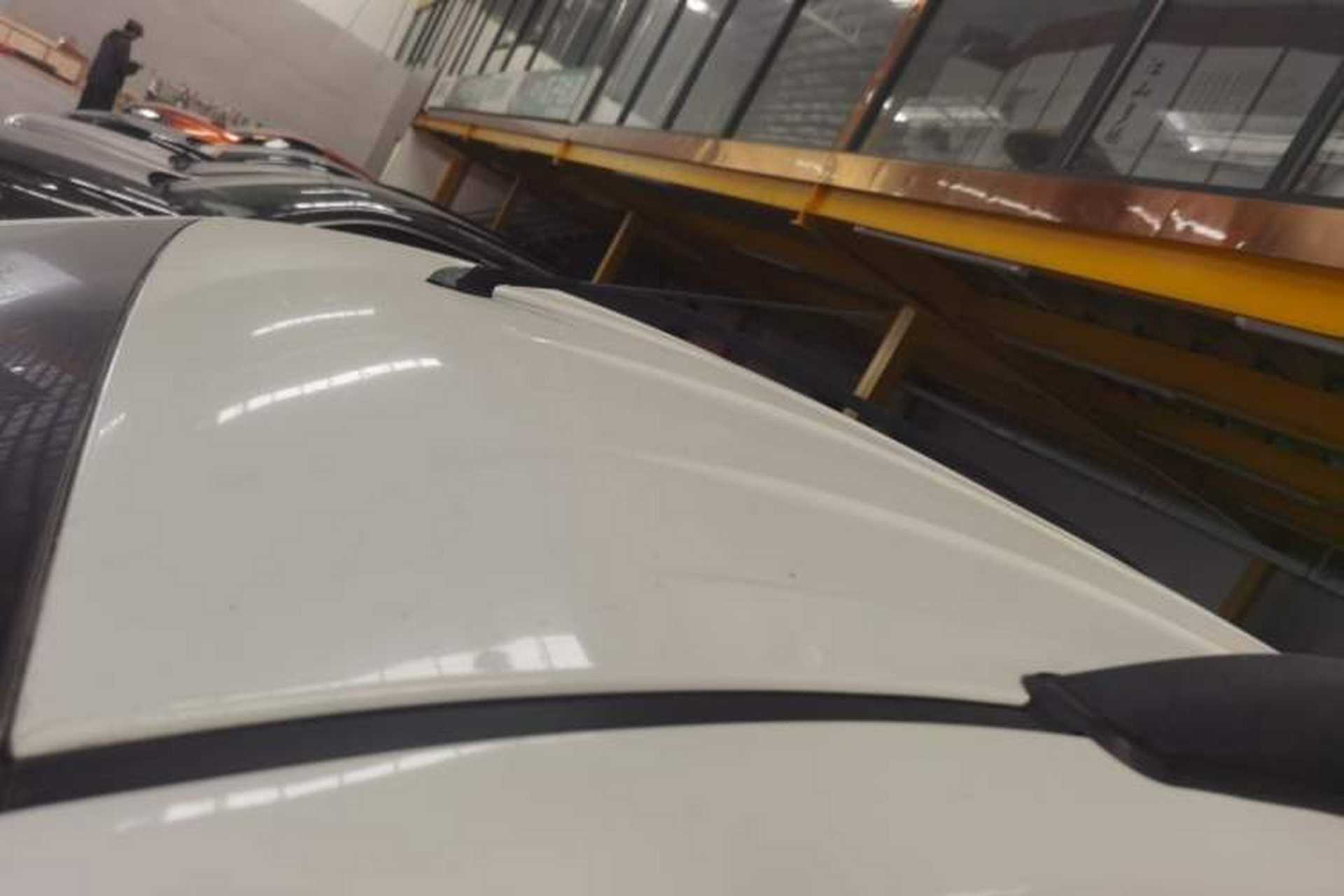 Used HYOSOW H2 2016 H2E 1.5L Elite Model BJ415B Roof