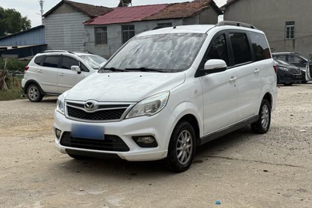 Used HYOSOW H2 2016 H2E 1.5L Elite Model BJ415B