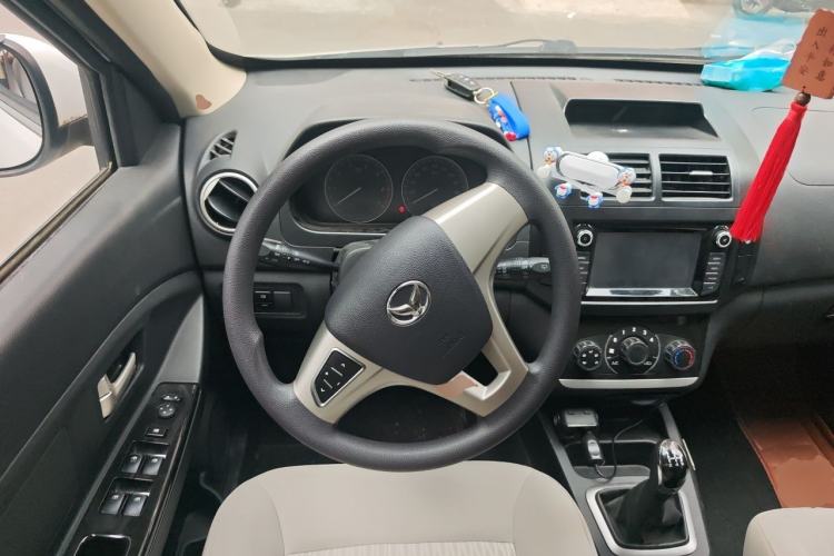 Used HYOSOW H2 2016 H2E 1.5L Elite Model BJ415B Steering Wheel