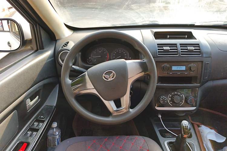 Used HYOSOW H2 2016 H2E 1.5L Classic Model BJ415A Steering Wheel