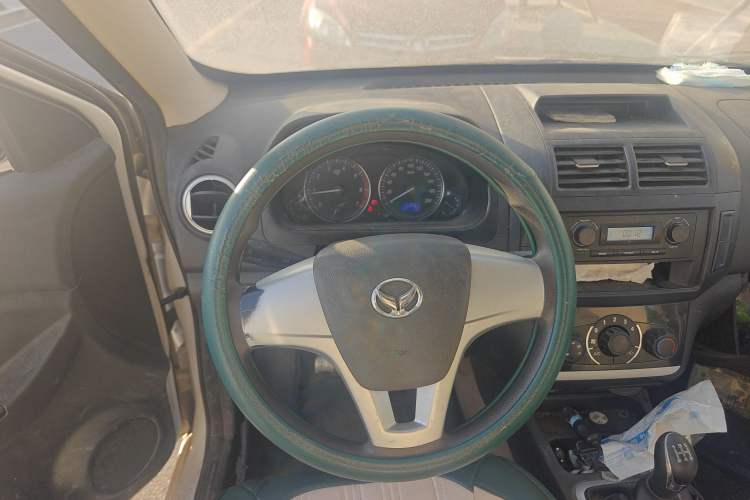 Used HYOSOW H2 2016 H2E 1.5L Classic Model BJ415A Steering Wheel