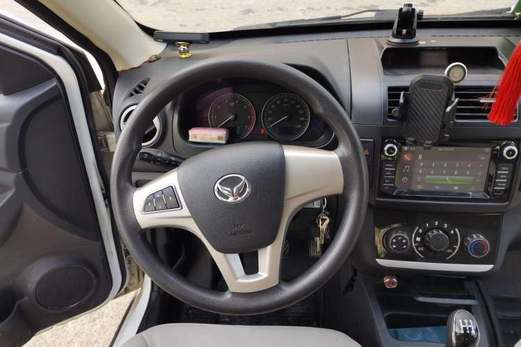 Used HYOSOW H2 2016 H2E 1.5L Elite Model BJ415B Steering Wheel