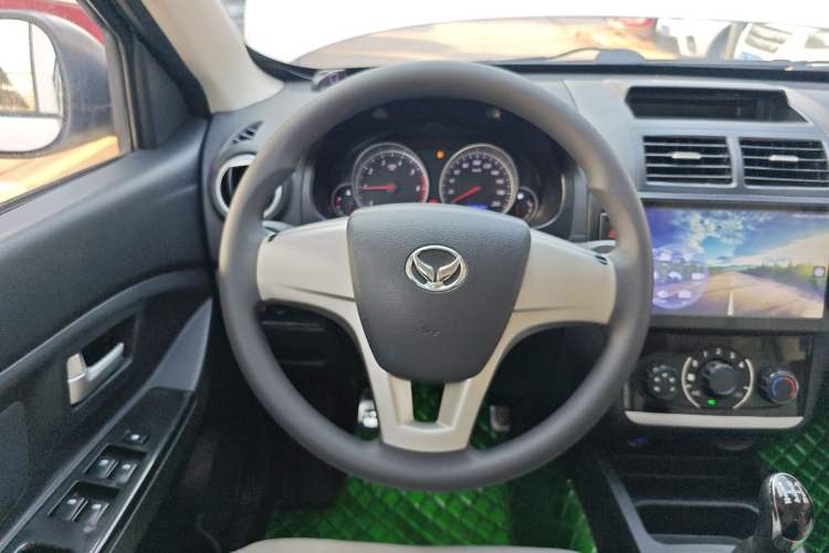 Used HYOSOW H2 2016 H2E 1.5L Classic Model BJ415A Steering Wheel