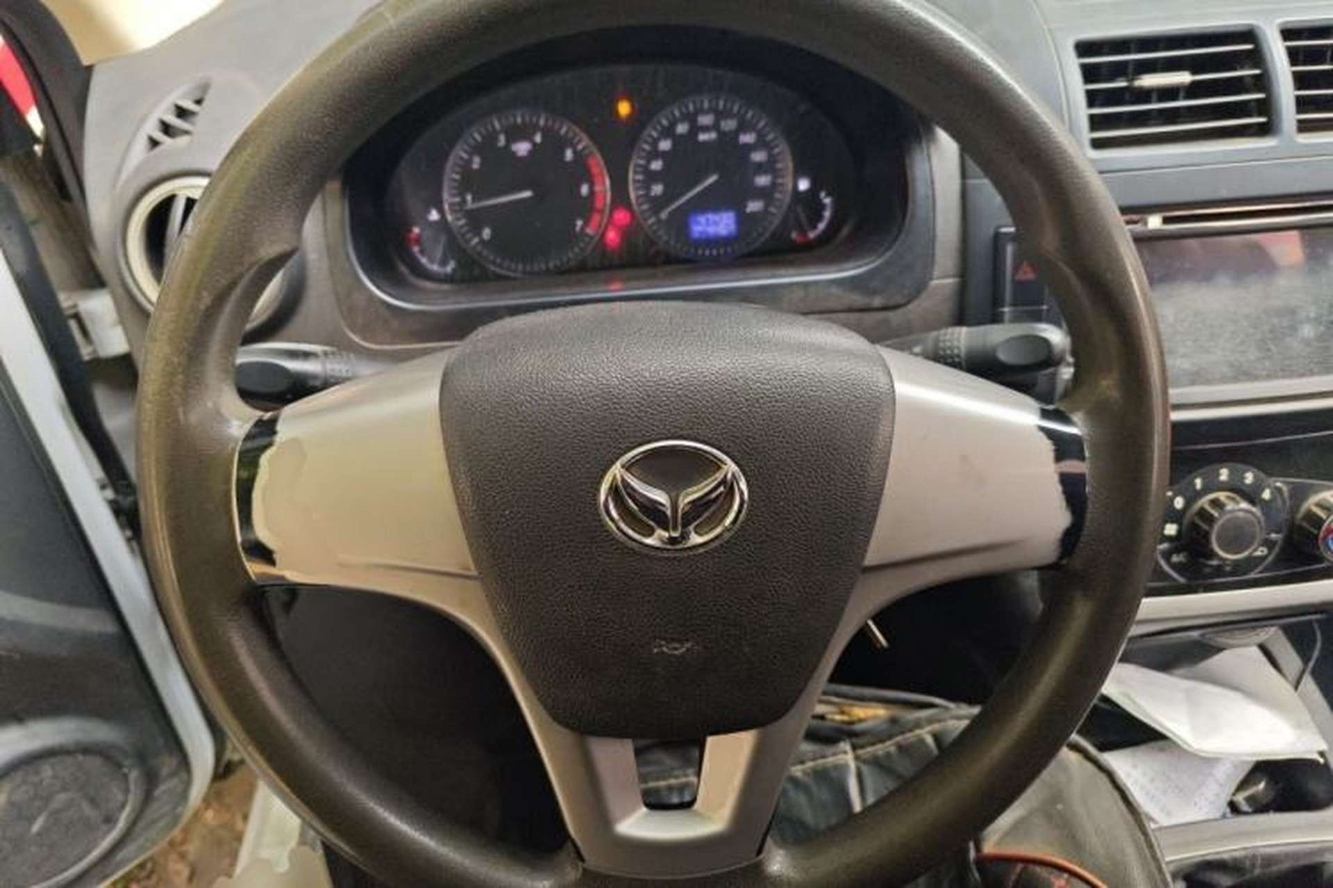 Used HYOSOW H2 2016 H2E 1.5L Classic Model BJ415A Steering Wheel