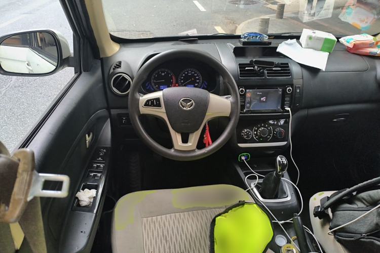 Used HYOSOW H2 2016 H2E 1.5L Elite Model BJ415B Steering Wheel