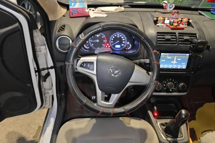 Used HYOSOW H2 2016 H2E 1.5L Elite Model BJ415B Steering Wheel