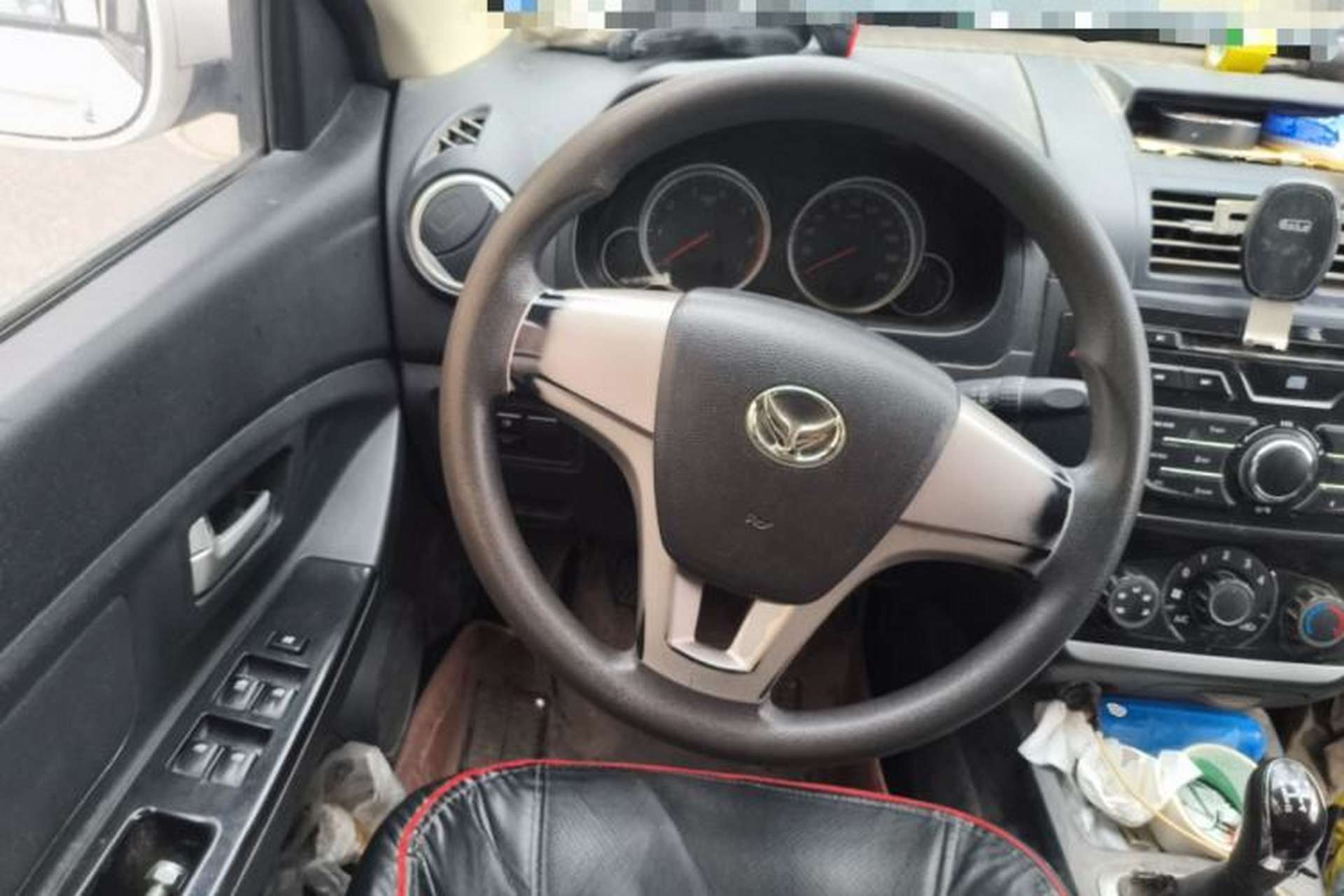 Used HYOSOW H2 2016 H2E 1.5L Classic Model BJ415A Steering Wheel