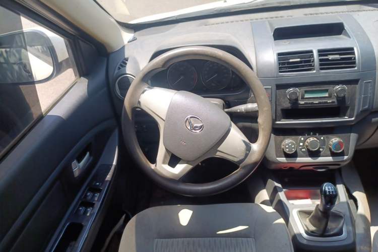 Used HYOSOW H2 2016 H2E 1.5L Classic Model BJ415A Steering Wheel