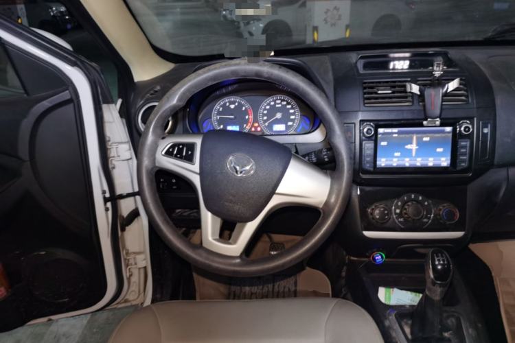 Used HYOSOW H2 2016 H2E 1.5L Elite Model BJ415B Steering Wheel