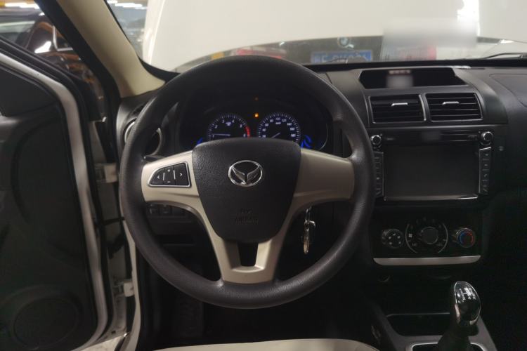 Used HYOSOW H2 2016 H2E 1.5L Elite Model BJ415B Steering Wheel