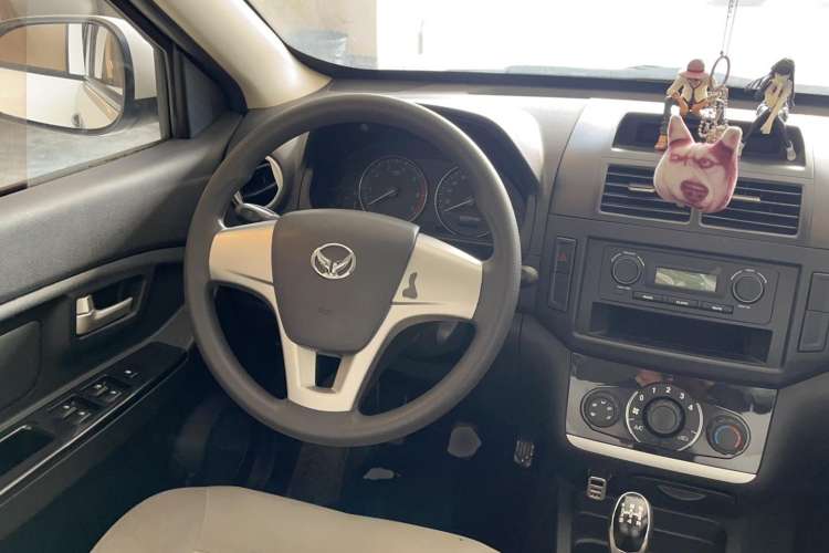 Used HYOSOW H2 2016 H2E 1.5L Classic Model BJ415A Steering Wheel