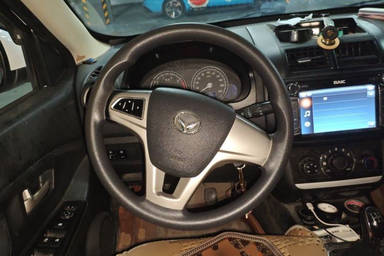 Used HYOSOW H2 2016 H2E 1.5L Elite Model BJ415B Steering Wheel