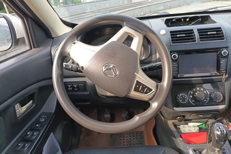 Used HYOSOW H2 2016 H2E 1.5L Elite Model BJ415B Steering Wheel