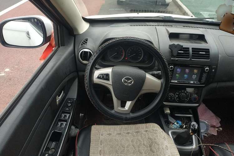 Used HYOSOW H2 2016 H2E 1.5L Elite Model BJ415B Steering Wheel
