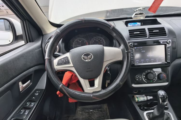 Used HYOSOW H2 2016 H2E 1.5L Elite Model BJ415B Steering Wheel