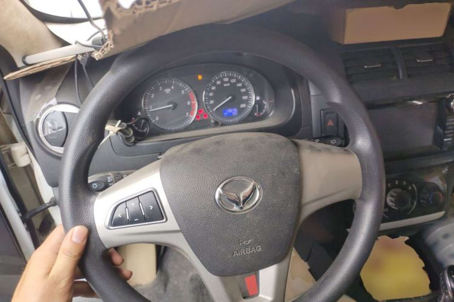 Used HYOSOW H2 2016 H2E 1.5L Elite Model BJ415B Steering Wheel