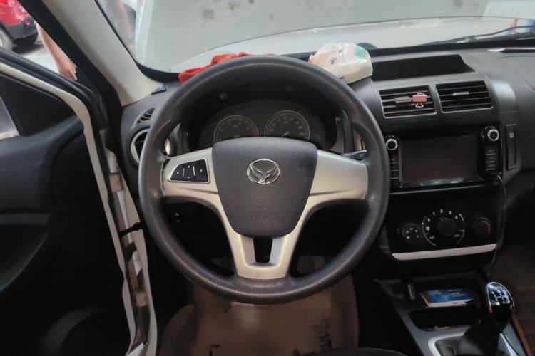 Used HYOSOW H2 2016 H2E 1.5L Elite Model BJ415B Steering Wheel