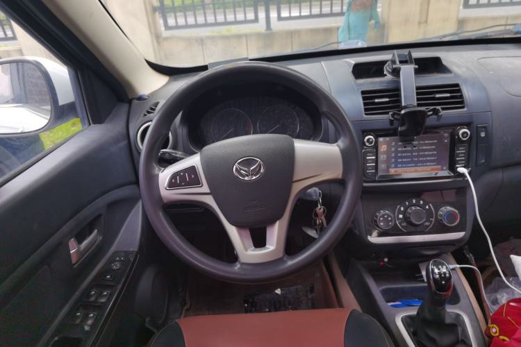 Used HYOSOW H2 2016 H2E 1.5L Elite Model BJ415B Steering Wheel