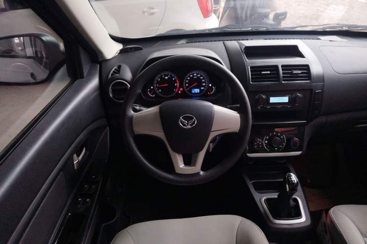 Used HYOSOW H2 2016 H2E 1.5L Classic Model BJ415A Steering Wheel