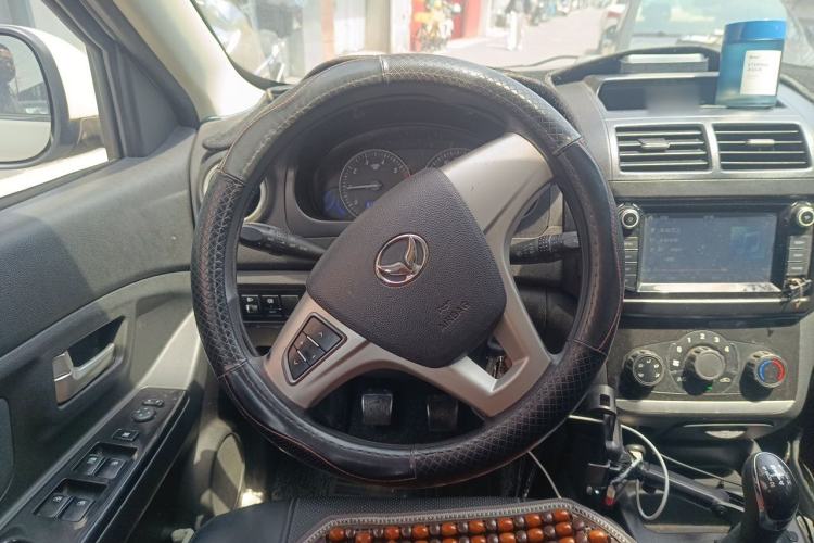 Used HYOSOW H2 2016 H2E 1.5L Elite Model BJ415B Steering Wheel