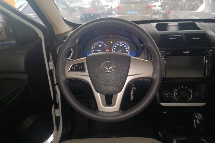 Used HYOSOW H2 2016 H2E 1.5L Elite Model BJ415B Steering Wheel