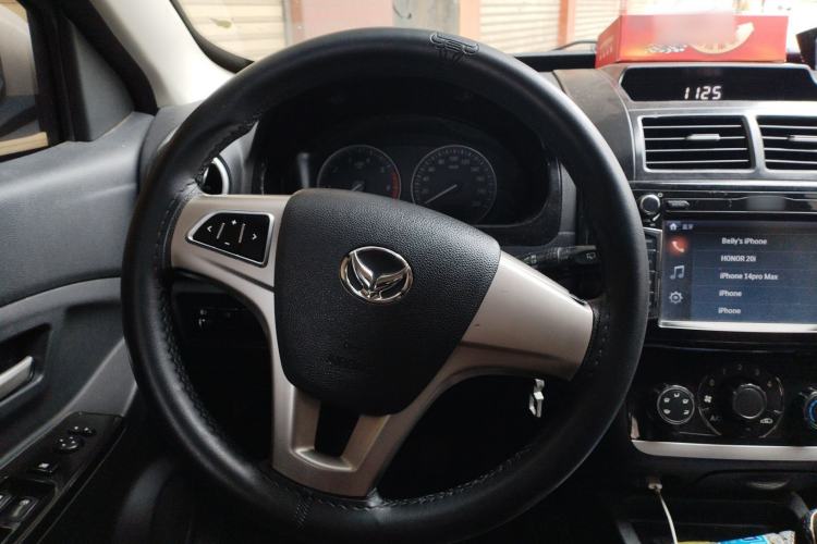 Used HYOSOW H2 2016 H2E 1.5L Elite Model BJ415B Steering Wheel