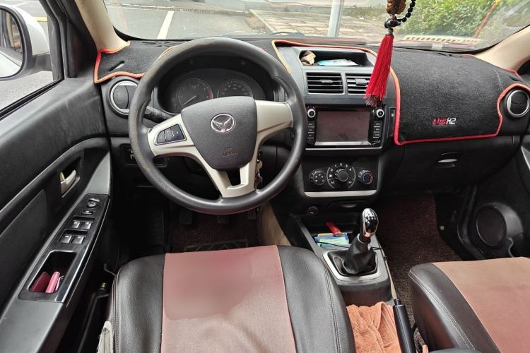 Used HYOSOW H2 2016 H2E 1.5L Elite Model BJ415B Steering Wheel
