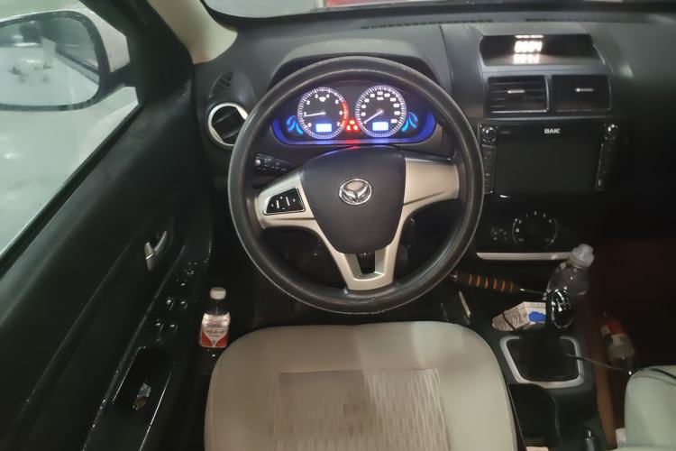 Used HYOSOW H2 2016 H2E 1.5L Elite Model BJ415B Steering Wheel