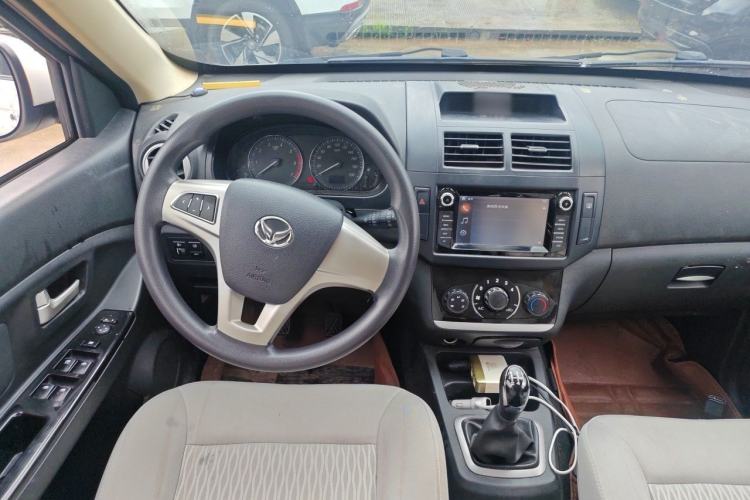 Used HYOSOW H2 2016 H2E 1.5L Classic Model BJ415A Steering Wheel