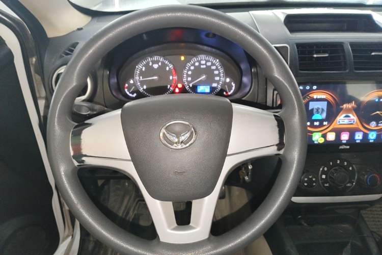Used HYOSOW H2 2016 H2E 1.5L Classic Model BJ415A Steering Wheel