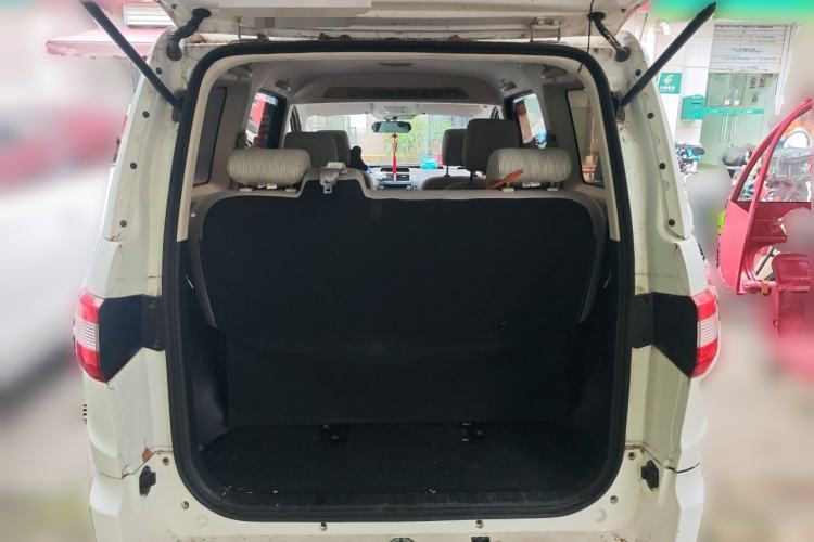 Used HYOSOW H2 2016 H2E 1.5L Elite Model BJ415B Trunk