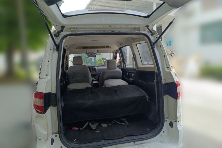 Used HYOSOW H2 2016 H2E 1.5L Elite Model BJ415B Trunk