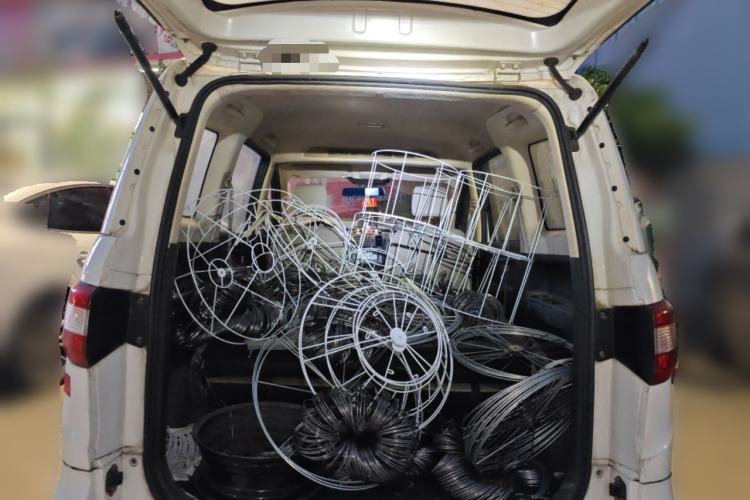Used HYOSOW H2 2016 H2E 1.5L Elite Model BJ415B Trunk
