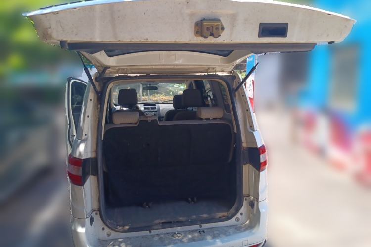 Used HYOSOW H2 2016 H2E 1.5L Classic Model BJ415A Trunk