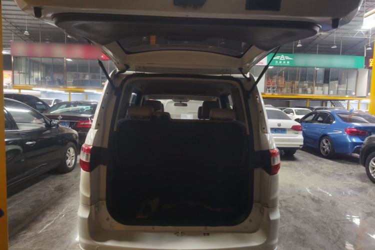 Used HYOSOW H2 2016 H2E 1.5L Elite Model BJ415B Trunk