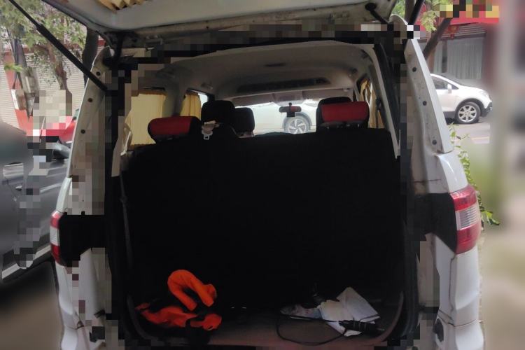 Used HYOSOW H2 2016 H2E 1.5L Elite Model BJ415B Trunk