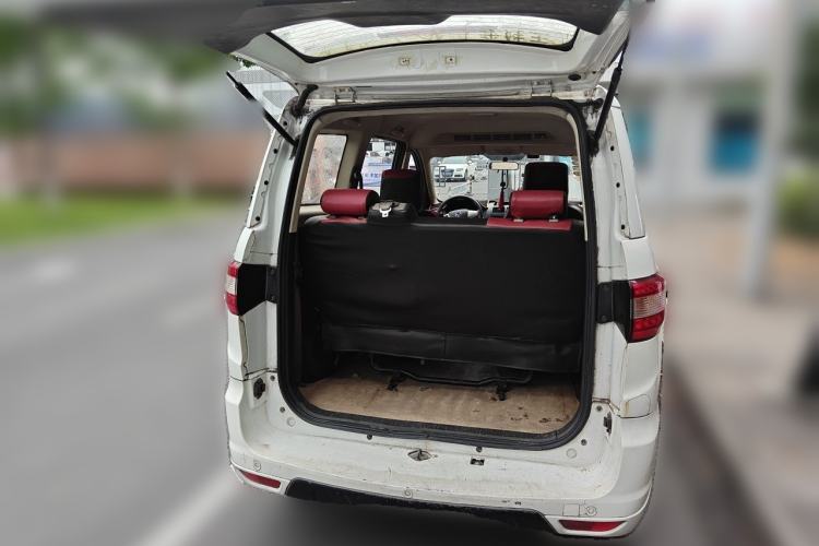 Used HYOSOW H2 2016 H2E 1.5L Elite Model BJ415B Trunk